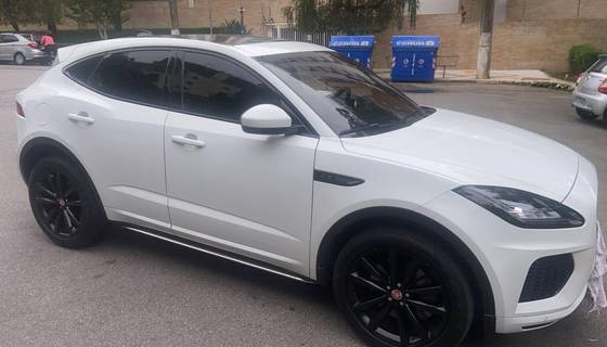 JAGUAR E-PACE 2.0 16V P250 FLEX R-DYNAMIC S AWD AUTOMÁTICO JAGUAR E-PACE 2.0 16V P250 FLEX R-DYNAMIC S AWD AUTOMÁTICO